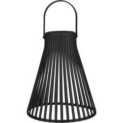 Solarleuchte Schopi Schwarz max. 0,06 Watt