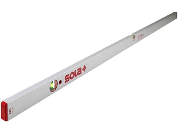 SOLA AZB 150 - waterpas 150 cm - gepatenteerde SOLA-FOCUS libel
