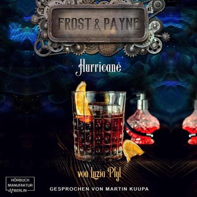 Hurricane - Luzia Pfyl, Audio, 4066004326474