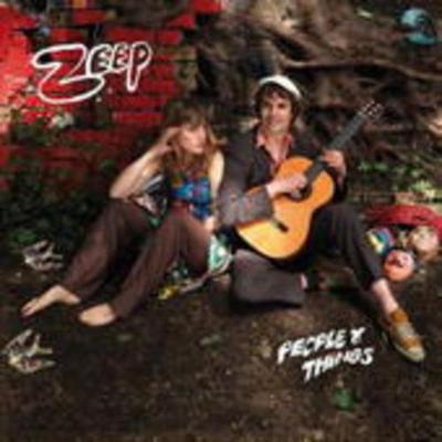 Zeep: People & Things - ZEEP, CD