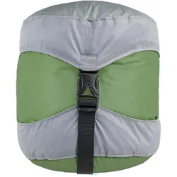 Cocoon Compression Bags Ultralight 10L Myrtle Green, Packsack, Grün