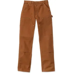 Carhartt Double-Front, Cargohose - Braun - W28/L32