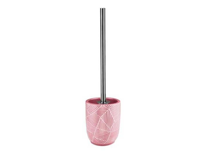 Kleine Wolke WC-Bürsten-Halter Serena, Accessoires, Farbe Koralle, Material: Steinzeug