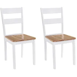 vidaXL, Stühle, Qutara (2x)