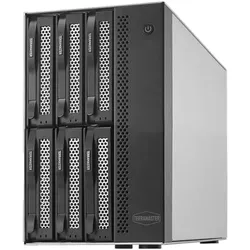 Terramaster NAS 6-BAY 2x 2.5GbE T6-423 Intel Celeron N5095/5105 2.0GHz, NAS