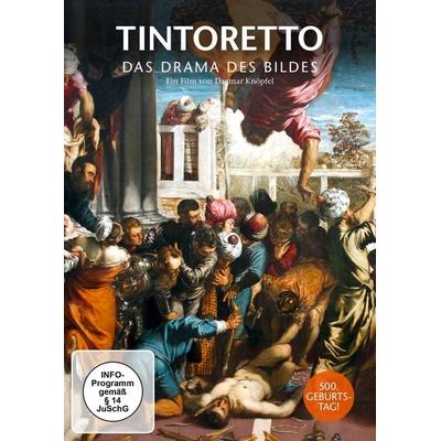 Tintoretto - Das Drama des Bildes, DVD