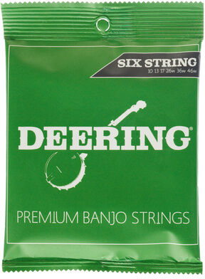Deering 6-string Banjo String Set