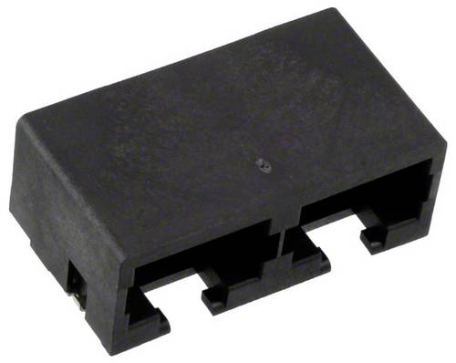 Molex Cat 3 Mod Jack/Plug 441930003 Buchse Schwarz