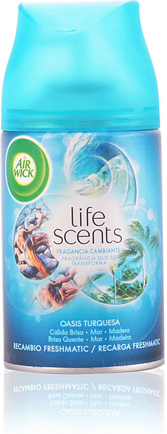 Air-Wick Freshmatic ambientador recambio #oasis