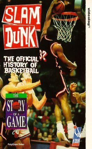 Basketball - Faszination eines Spiels [UK-Import] [VHS] - Preis vom 11.10.2026 23:13:37 h