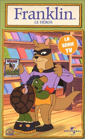 Franklin - Vol.5 : Franklin le héros [VHS] [FR Import] - Preis vom 12.10.2026 11:37:12 h