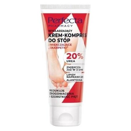 DAX Apotheke Glättende Fusscreme Kompresse Erweichende Socken (Fusscrème & Fussgel, 75 ml) (46021346)