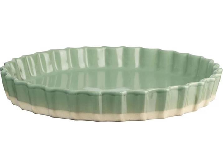 Asa Grande al forno taartvorm D30cm H4cm sage