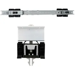 EKV Bodenhalterung-Set für PV Anlage, Bodenmontage, 3 Module Süd