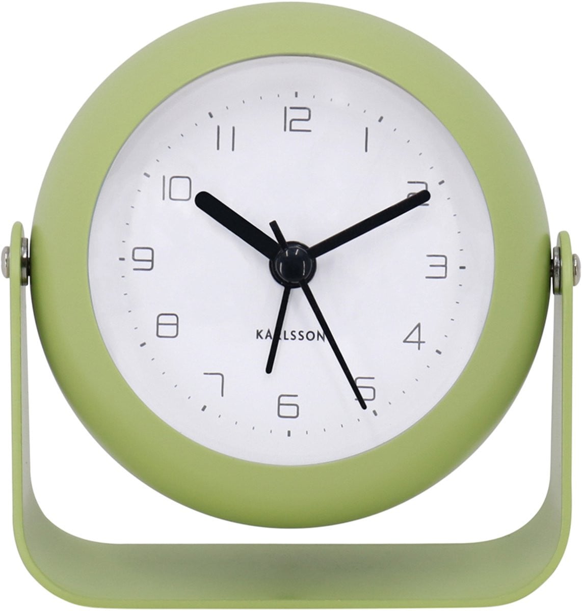 Karlsson Wekker Bunky Matcha groen