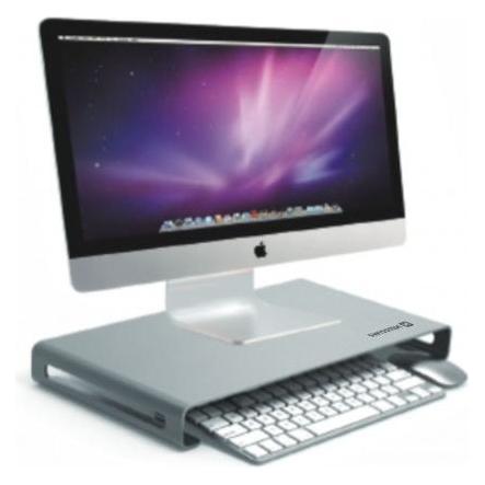 Swissten 10-in-1 USB-C Hub & Stand (USB-C, 10 Ports) (44040104)