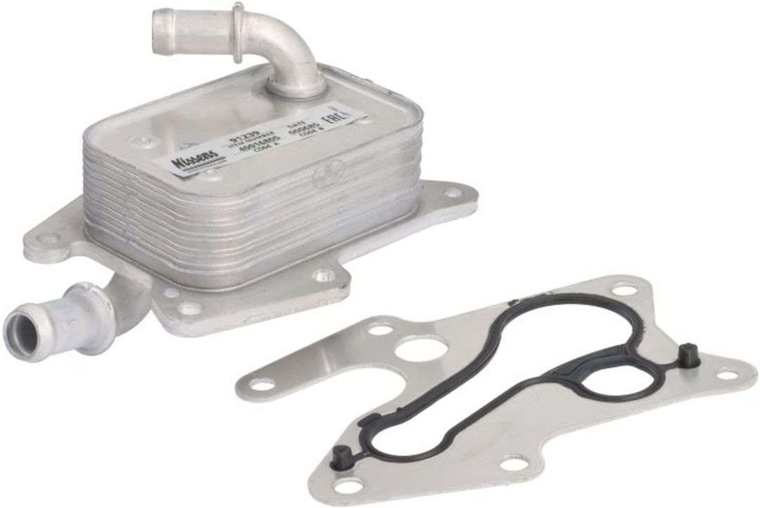 Ölkühler, Motoröl NISSENS 91239