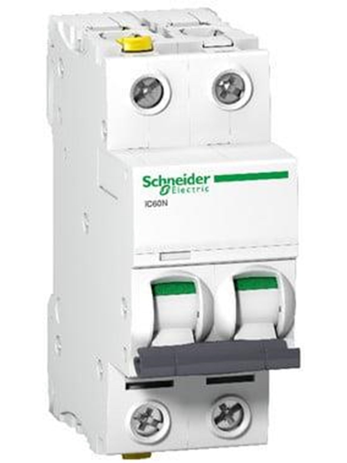 Schneider Electric Acti9 ic60n 2p 10a d circuit b