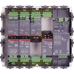 ABB Stotz S&J Raum-Controller Grundgerät 8-fach RC/A8.2
