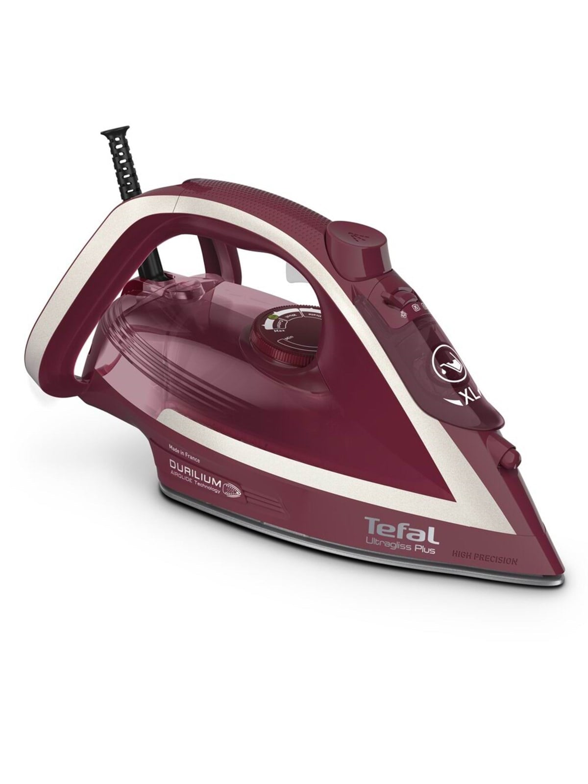 Tefal Dampfbügeleisen Ultragliss Plus FV6820E0