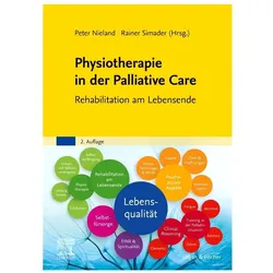Physiotherapie in der Palliative Care, Fachbücher von Rainer Simader, Peter Nieland