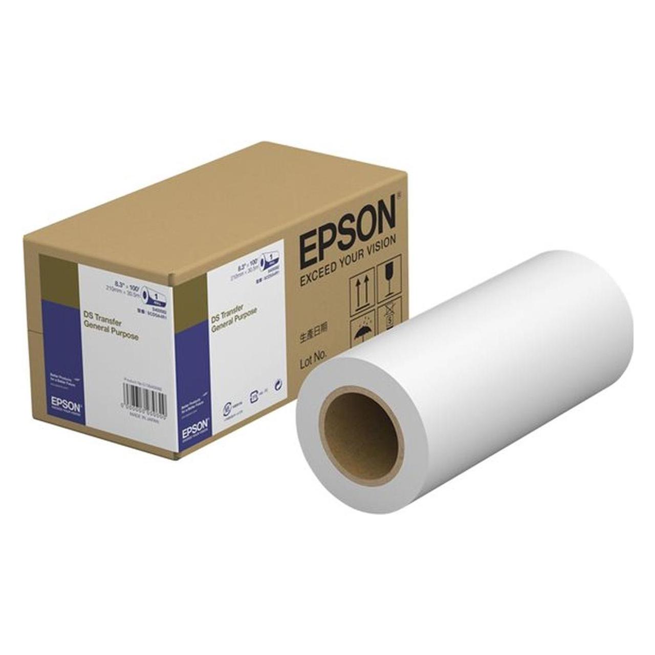 Epson DS Transfer General Purpose (87 g/m², 3050 cm, 21 cm) (C13S400082)