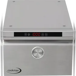 Heißhalte- / Niedrigtemperatur-Gargerät 2 x GN 1/1 Einschubhöhe 65 mm