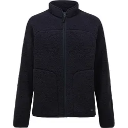 Peak Performance Jacke Wildrush Pile, schwarz