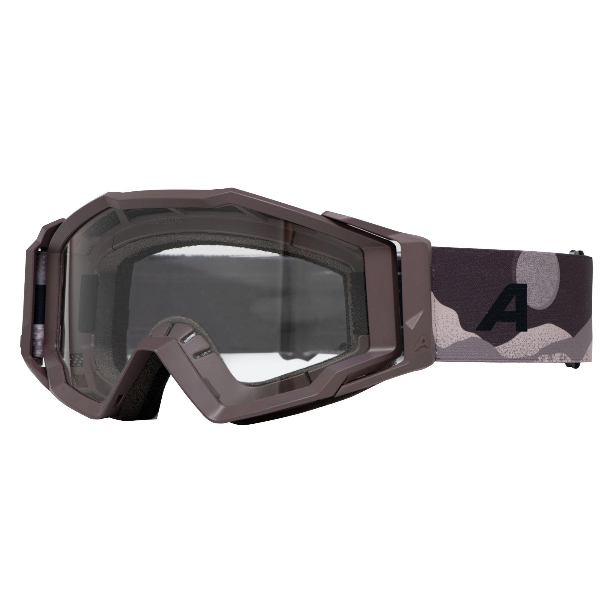 Alpina Circus (Dark Brown Matt, Clear) (70737608)