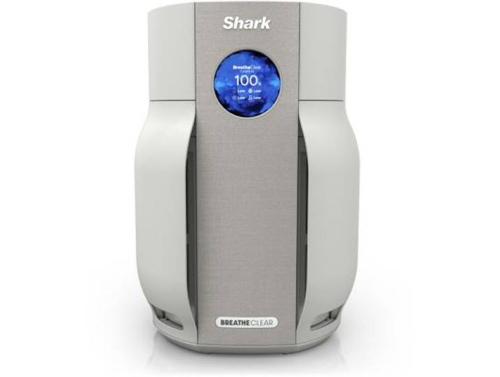 Shark - Purificateur D'air Breathclear Hp162eu