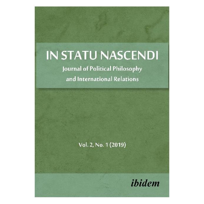 ibidem In Statu Nascendi (Englisch, Softcover, Piotr Pietrzak) (56071202)