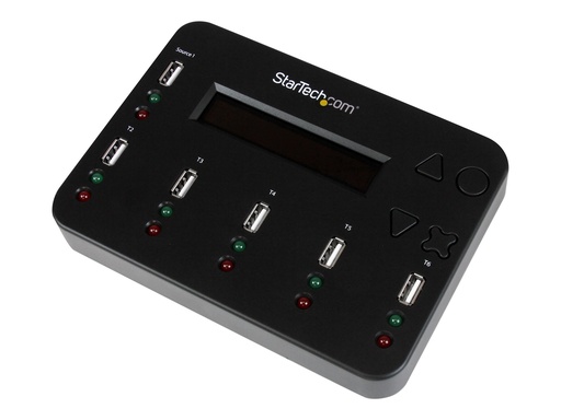StarTech.com StarTech 1:5 Standalone USB Flash Drive Duplikator (USBDUP15)