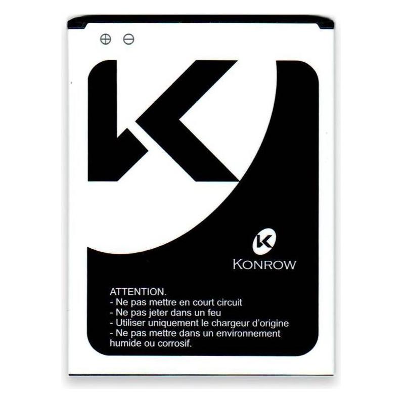 Konrow ORIGINAL-Akku für Easy Feel (47121913)