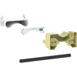 Geberit Set Power & Connect Box, mit Zwischenboden mit Anschlussklemme