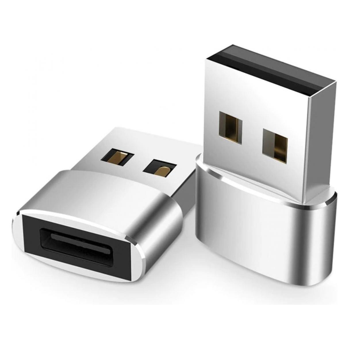 PowerGuard USB C auf USB 2.0 Adapter (USB-A, USB-C) (00029394)