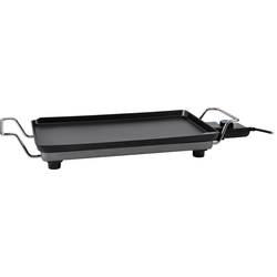 Princess 01.102300.01.005 Elektro Tischgrill Antihaftbeschichtung, Kontrollleuchte Schwarz