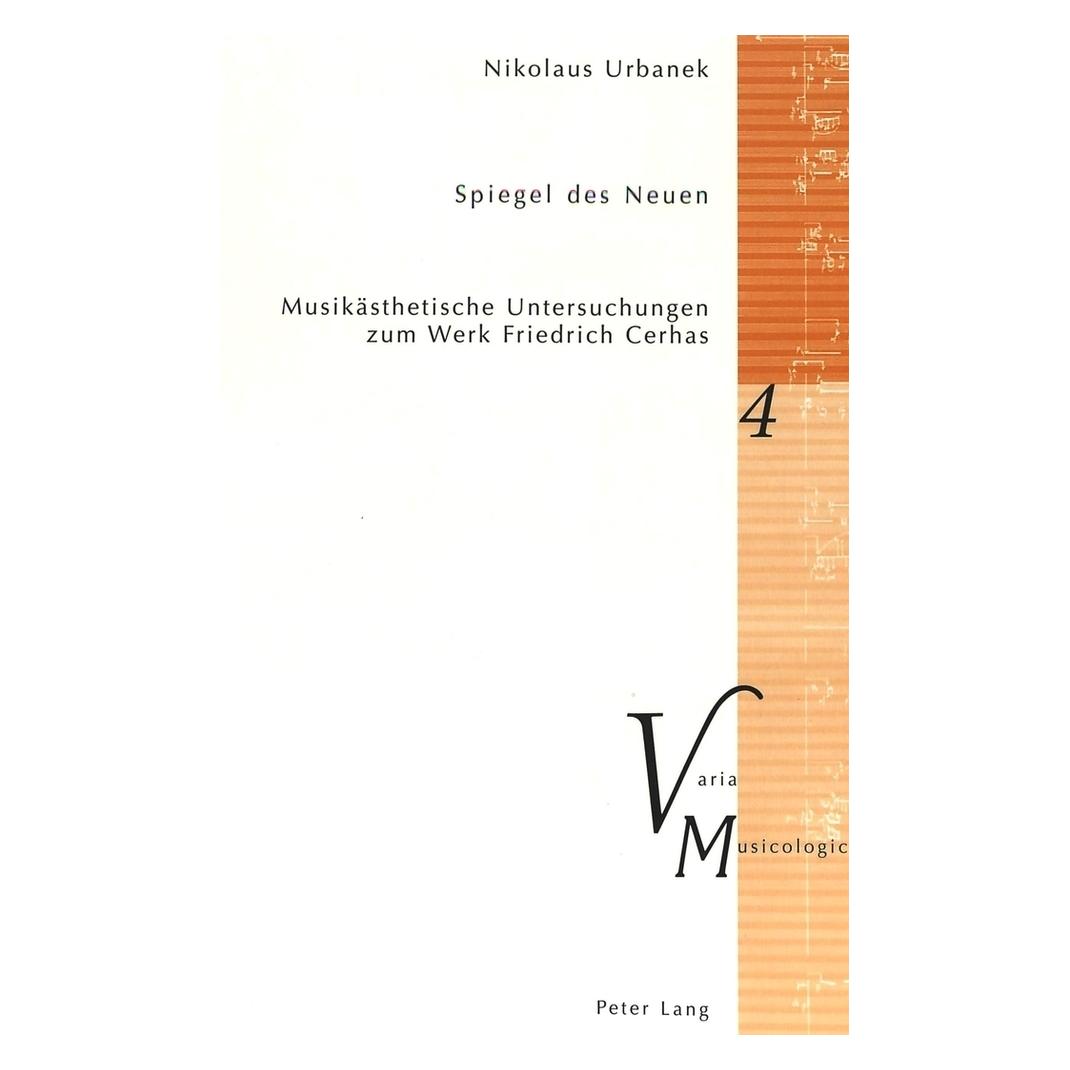 Peter Lang Spiegel des Neuen (Deutsch, Softcover, Nikolaus Urbanek) (54571467)