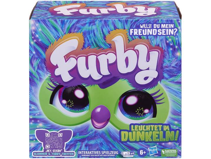 Furby Aurora Furbybealis DE 6+ Jahre