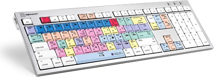 Logickeyboard voor Adobe Premiere Pro CC, ALBA FR (Mac)
