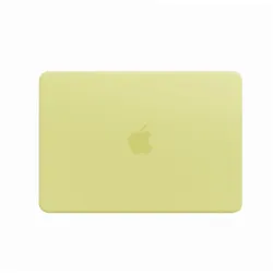 eSTUFF MacBook Neo 13" Citrus (13.30", Universal), Notebooktasche, Gelb