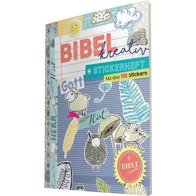 Stickerheft Bibel kreativ Der Herr ist mein Hirt