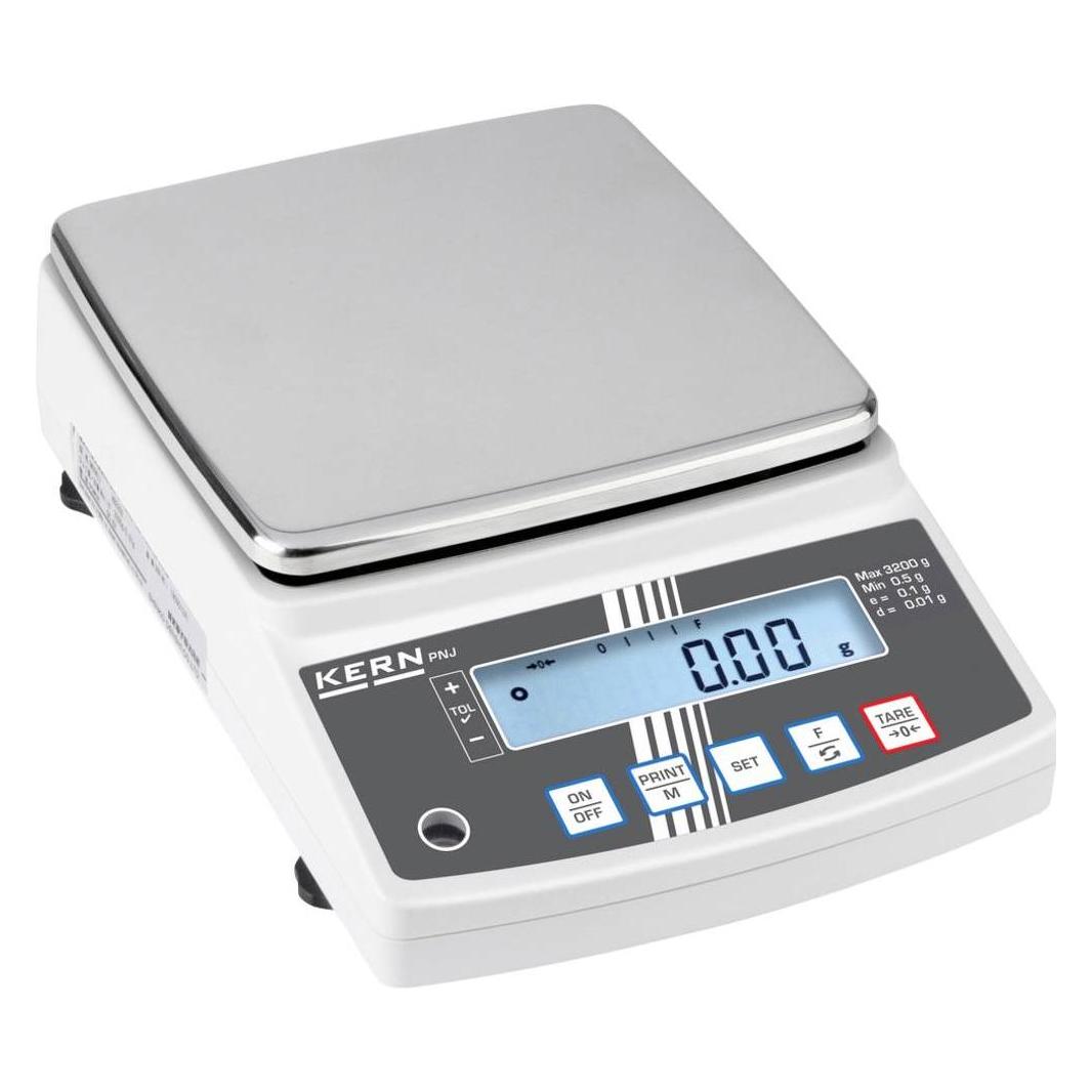 Kern PNS 12000-1+C Präzisionswaage kalibriert DAkkS-akkreditiertes (PNS 12000-1+C)