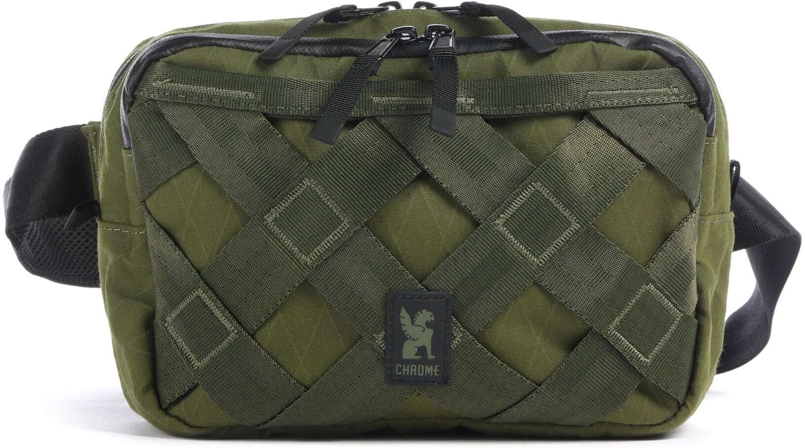 Chrome Barrage 5 Gürteltasche, oliv