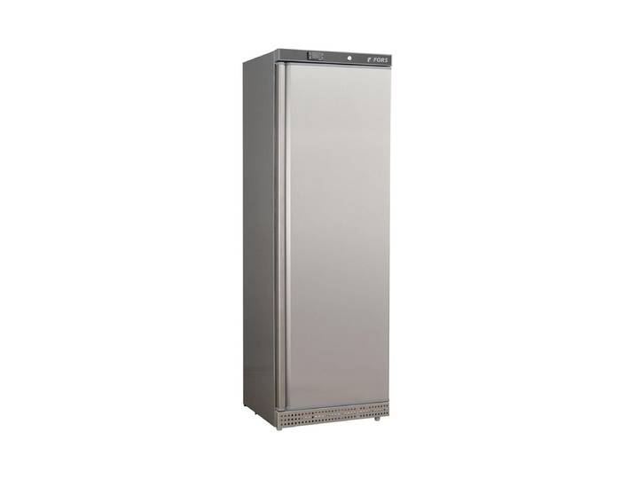 Fors UCV4000ES V2 M Kühlschrank Edelstahl rechts