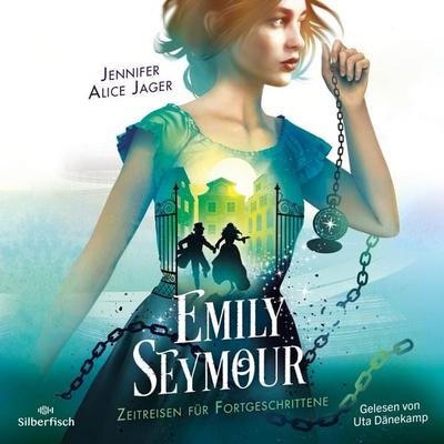 Emily Seymour 2: Zeitreisen für Fortgeschrittene - Jennifer Alice Jager, Audio, 9783844931716