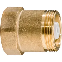 Metabo Rückschlagventil Messing 1 1/4"