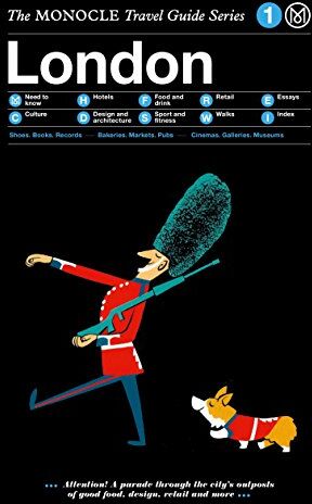 Monocle - London: The Monocle Travel Guide Series - Preis vom 09.10.2026 07:28:09 h