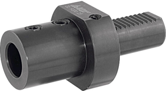 HOLEX Porte-outils pour forets à plaquettes Forme E1 25 mm (319255 25)