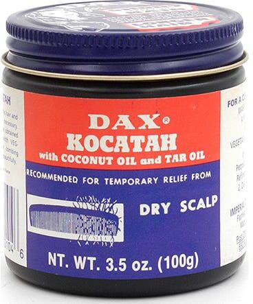 DAX Hair Care DAX Kocatah Alivio del Cuero Cabelludo Seco 100g