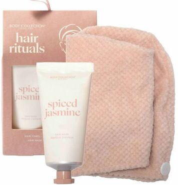 Gift Wells Conjunto de Banho Hair Rituals